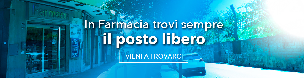 posto auto dedicato